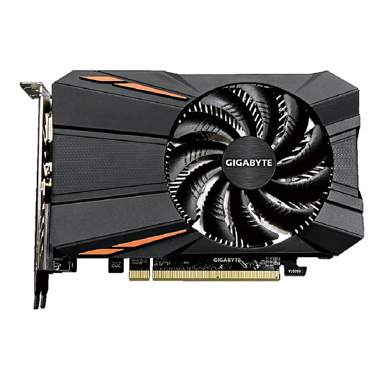 Gigabyte Radeon RX 550 2GB GDDR5 Video Card
