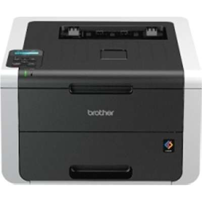 HL-3170CDW Digital Color Laser LED with Wireless Networking & Duplex