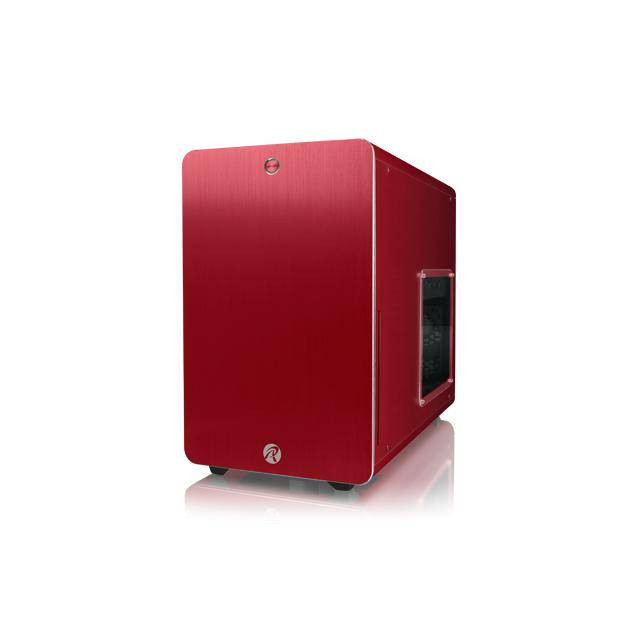RAIJINTEK STYX / STYX CLASSIC No Power Supply MicroATX Case w/ Window