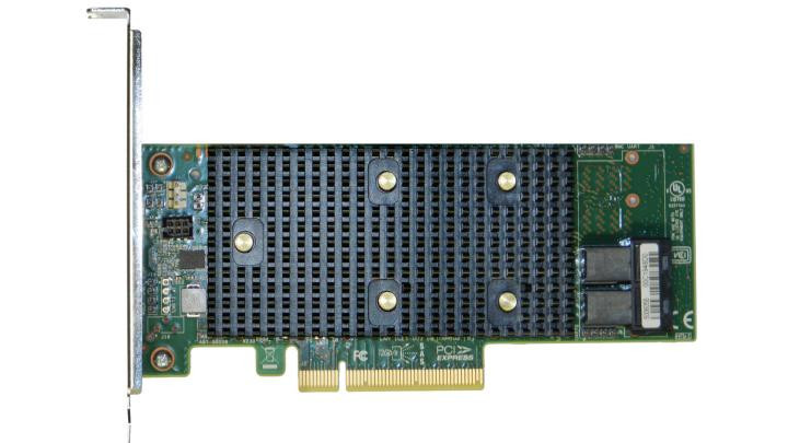 Intel RSP3WD080E PCI Express x8 3.0 RAID controller