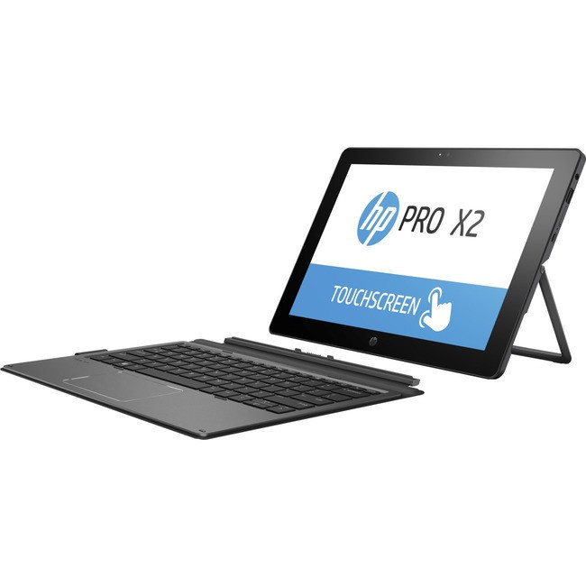 HP Pro x2 612 G2 12" Touchscreen 2 in 1 Notebook - 1920 x 1280 - Core i5 i5-7Y54 - 8 GB RAM - 256 - 1BT06UT#ABA