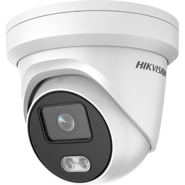 Hikvision ColorVu DS-2CD2347G1-L 4 Megapixel Network Camera - Turret - DS-2CD2347G1-L 2.8MM