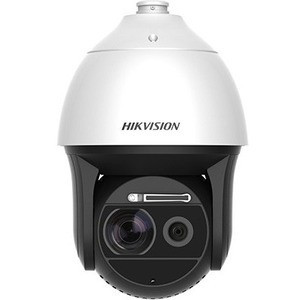 Hikvision Darkfighter DS-2DF8436I5X-AELW 2 Megapixel Network Camera - Dome - DS-2DF8436I5X-AELW