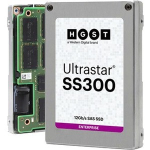 HGST Ultrastar SS300 HUSMR3232ASS201 3.20 TB Solid State Drive - 2.5" Internal - SAS (12Gb/s SAS) - 0B34983