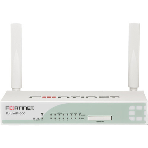 Fortinet FortiWifi 60CM Firewall Appliance - FWF-60CM-BDL-G-900-36