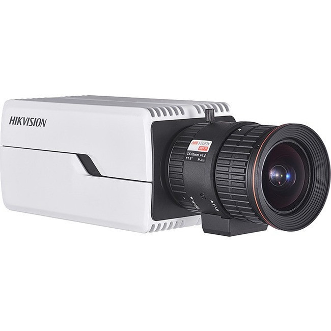 Hikvision - 8 MP Smart Network  Camera - DS-2CD5085G0