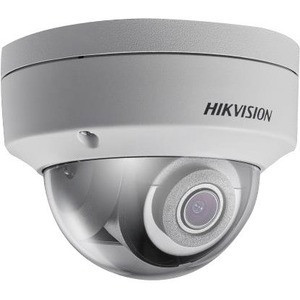 Hikvision EasyIP 3.0 DS-2CD2125FWD-I 2 Megapixel Network Camera - Dome - DS-2CD2125FWD-I 8MM