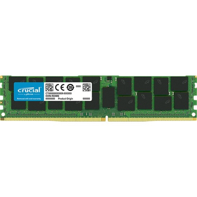 Crucial 16GB (1 x 16 GB) DDR4 SDRAM Memory Module - CT16G4RFD4266