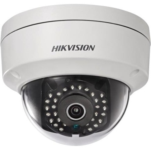 Hikvision Value DS-2CD2122FWD-IS 2 Megapixel Network Camera - Dome - DS-2CD2122FWD-ISB 4MM