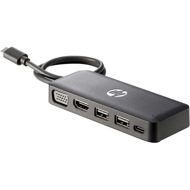 HP USB-C Travel Hub - Z9G82AA