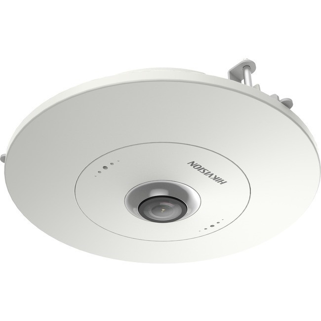 Hikvision Smart DS-2CD6365G0E-S/RC 6 Megapixel Network Camera - DS-2CD6365G0E-S/RC 1.27MM