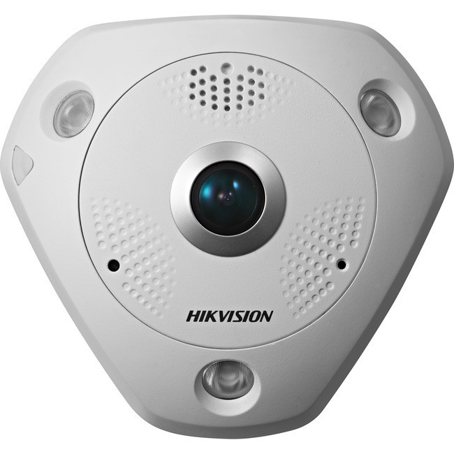 Hikvision DS-2CD6362F-I 6 Megapixel Network Camera - DS-2CD6362F-I