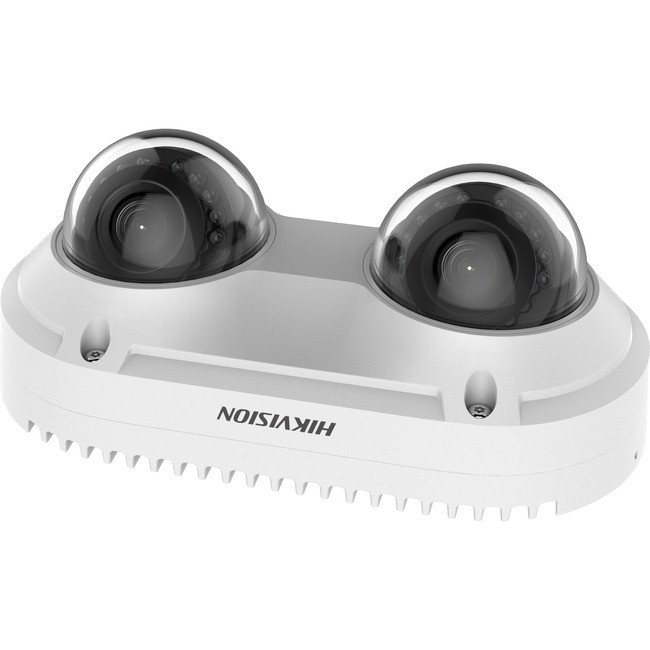 Hikvision Panoramic DS-2CD6D52G0-IHS 5 Megapixel Network Camera - DS-2CD6D52G0-IHS 4MM