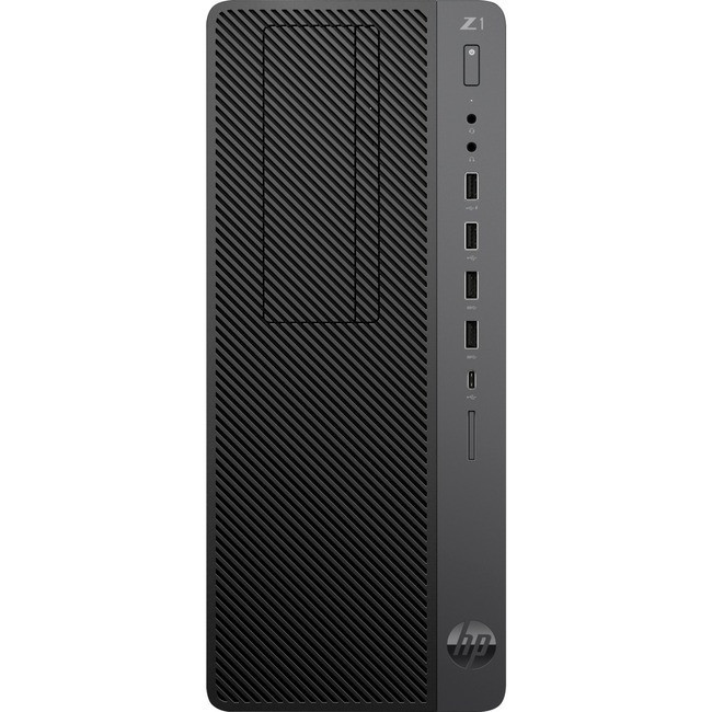 HP Z1 G5 Workstation - Core i5 i5-9500 - 16 GB RAM - 512 SSD - Tower - 8AG63UT#ABA