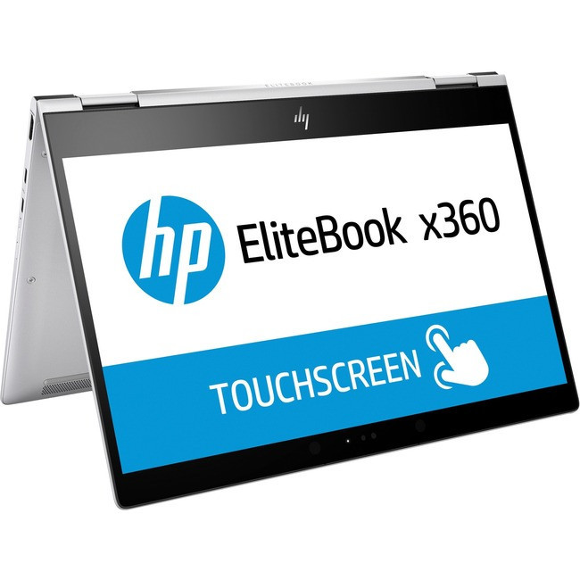 HP EliteBook x360 1020 G2 12.5" Touchscreen 2 in 1 Notebook - Core i5 i5-7300U - 32 GB RAM - 256 - 5KZ83UT#ABA