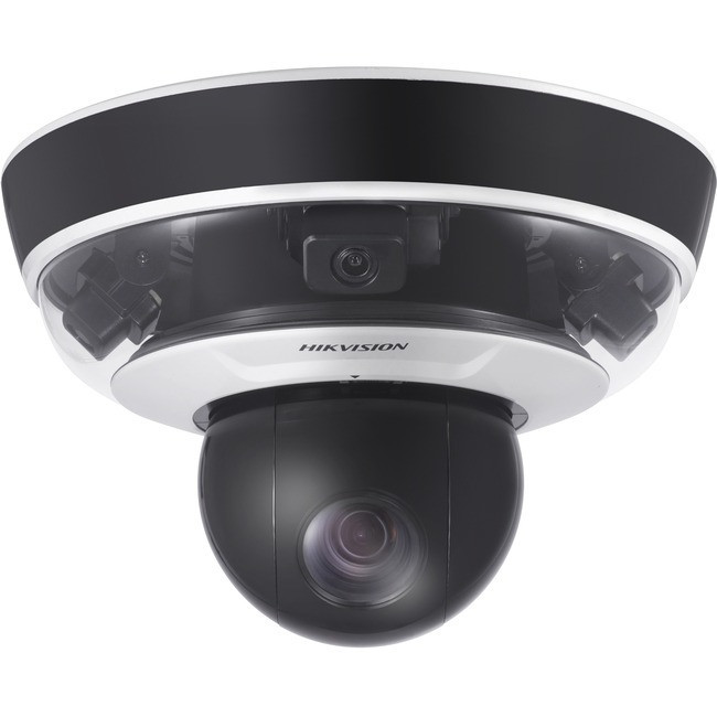 Hikvision PanoVu DS-2PT5326IZ-DE 8 Megapixel Network Camera - DS-2PT5326IZ-DE