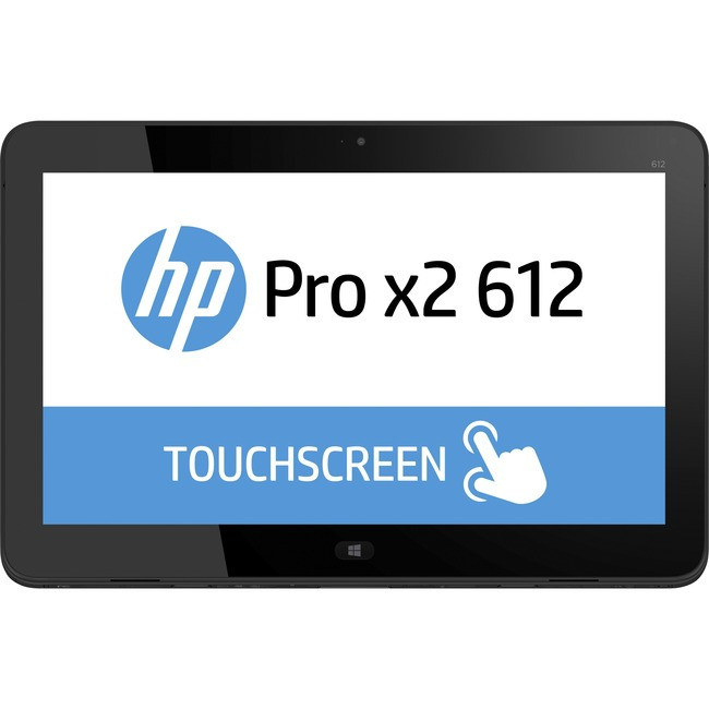HP Pro x2 Tablet - 12.5" - 4 GB RAM - P3E13UT#ABA