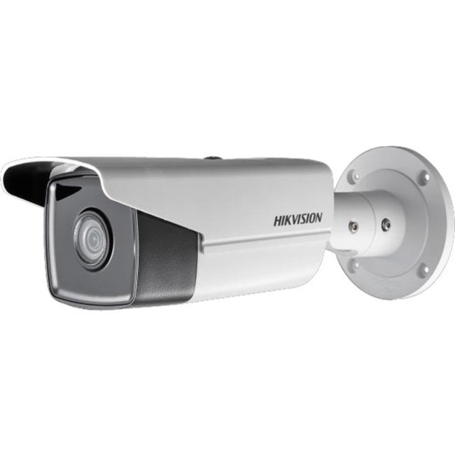 Hikvision EasyIP 3.0 DS-2CD2T55FWD-I5 5 Megapixel Network Camera - Bullet - DS-2CD2T55FWD-I5 6MM