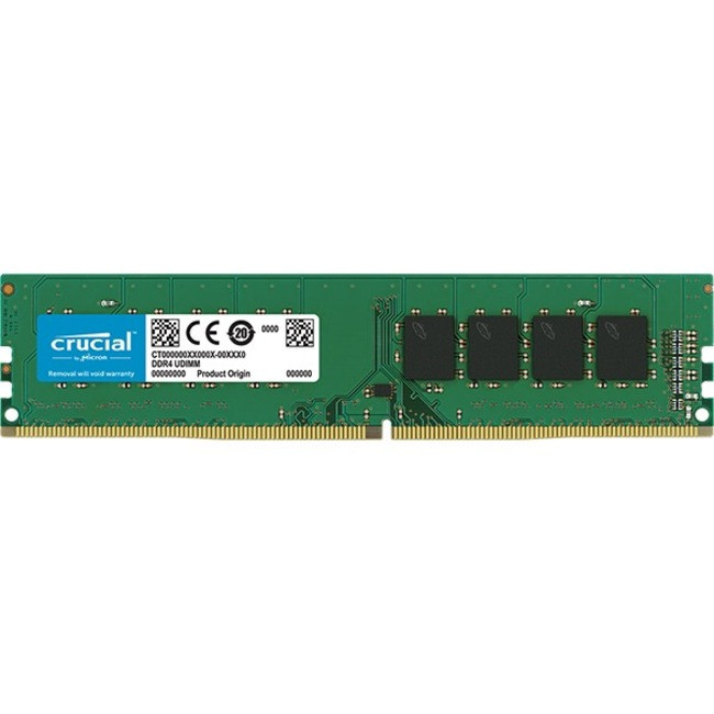 Crucial 16GB DDR4 SDRAM Memory Module - CT16G4DFD832A