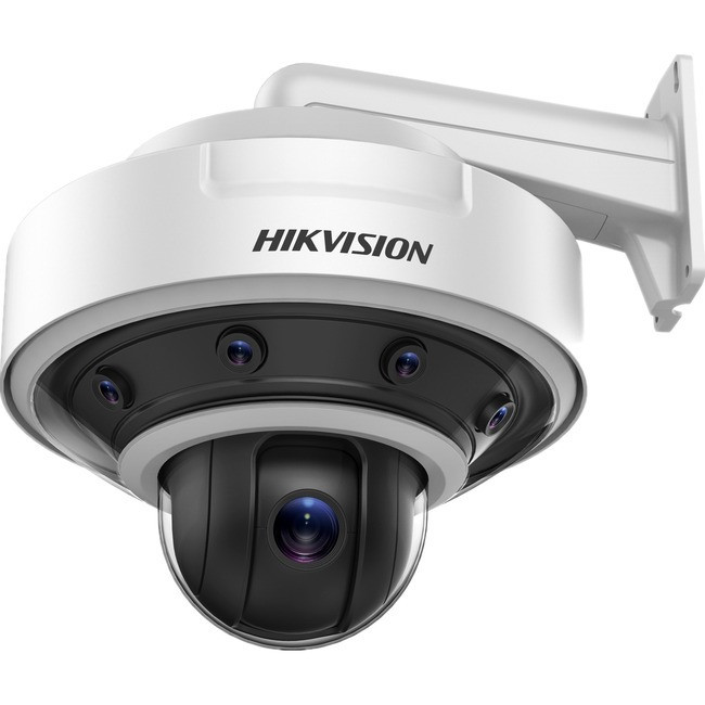 Hikvision PanoVu DS-2DP0818Z-D Network Camera - DS-2DP0818Z-D