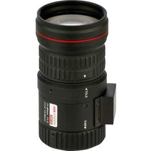 Hikvision - 11 mm to 40 - f/1.5 - Zoom Lens for CS Mount - HV1140D-8MPIR