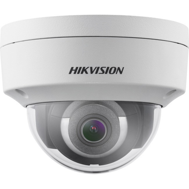 Hikvision Performance DS-2CD2125FHWD-IS 2 Megapixel Network Camera - Dome - DS-2CD2125FHWD-IS 4MM
