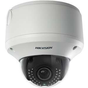 Hikvision Smart IP DS-2CD4312FWD-IZHS8 1.3 Megapixel Network Camera - Dome - DS-2CD4312FWD-IZHS8