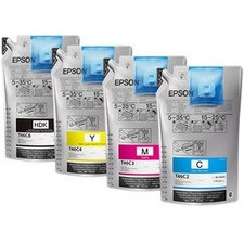 Epson UltraChrome DS T46C Ink Cartridge - Fluorescent Yellow - T46C620
