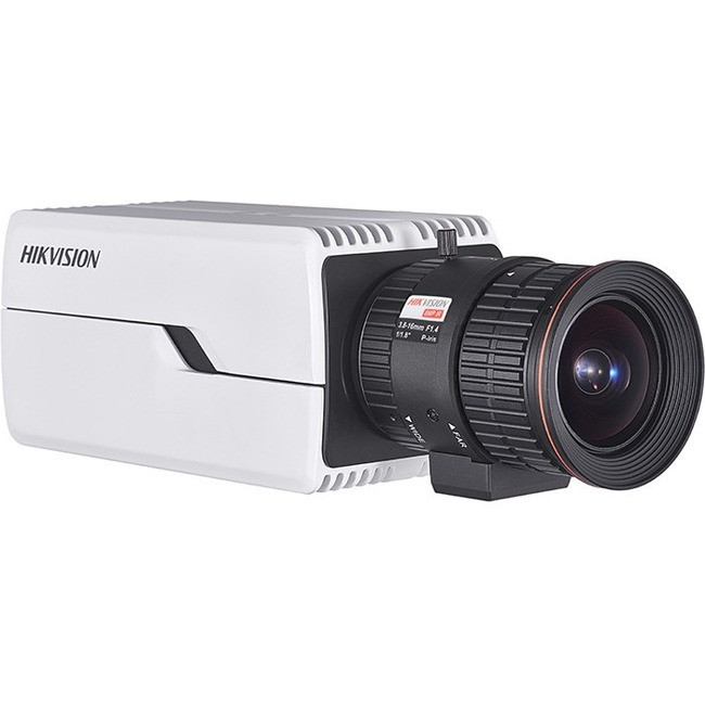 Hikvision - 4 MP Smart Network  Camera - DS-2CD5046G0