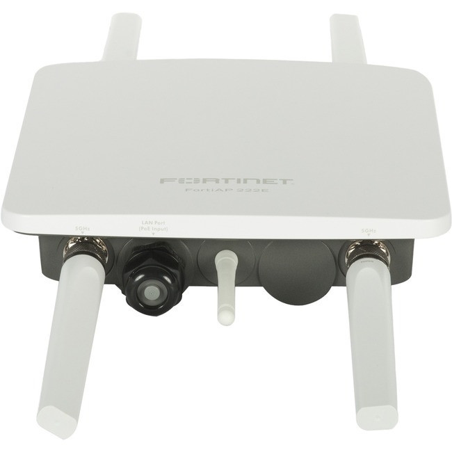 Fortinet FortiAP 222E IEEE 802.11ac 1.24 Gbit/s Wireless Access Point - FAP-222E-E