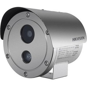 Hikvision DS-2XE6222F-IS 2 Megapixel Network Camera - Bullet - DS-2XE6222F-IS 6MM