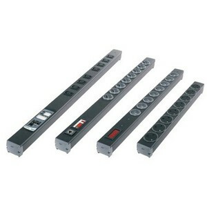 Eaton Powerware ePDU T2235 8-Outlets PDU - T2235-A2-CFB15S