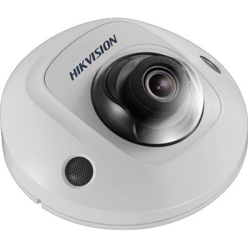 Hikvision EasyIP 3.0 DS-2CD2525FWD-IS 2 Megapixel Network Camera - Mini-Dome - DS-2CD2525FWD-IS6MM