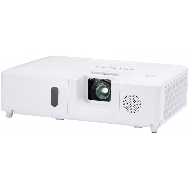 Hitachi CP-EU5001WN LCD Projector - 4:3 - White - CP-EU5001WN