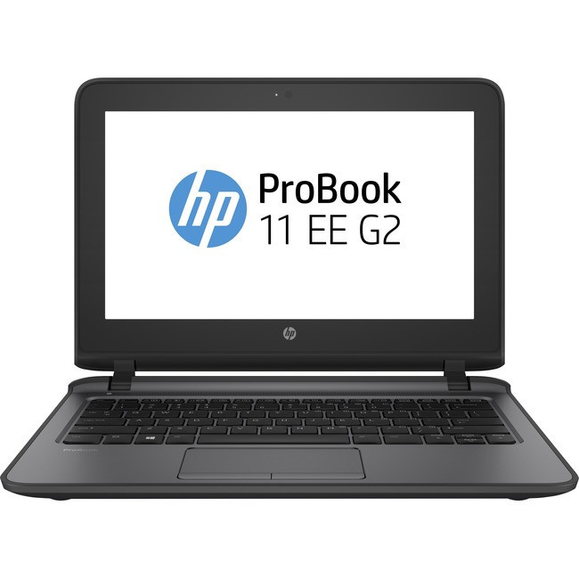 HP ProBook 11 EE G2 11.6" Touchscreen Netbook - 1366 x 768 - Celeron 3855U - 4 GB RAM - 500 HDD - V2W53UT#ABA