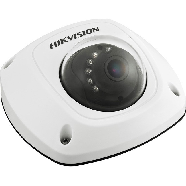 Hikvision Value DS-2CD2522FWD-ISB 2 Megapixel Network Camera - Dome - DS-2CD2522FWD-ISB-6MM