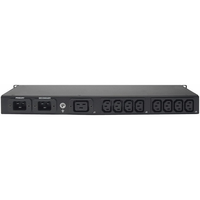 Eaton eATS 8-Outlets PDU - T2235-A2-3758