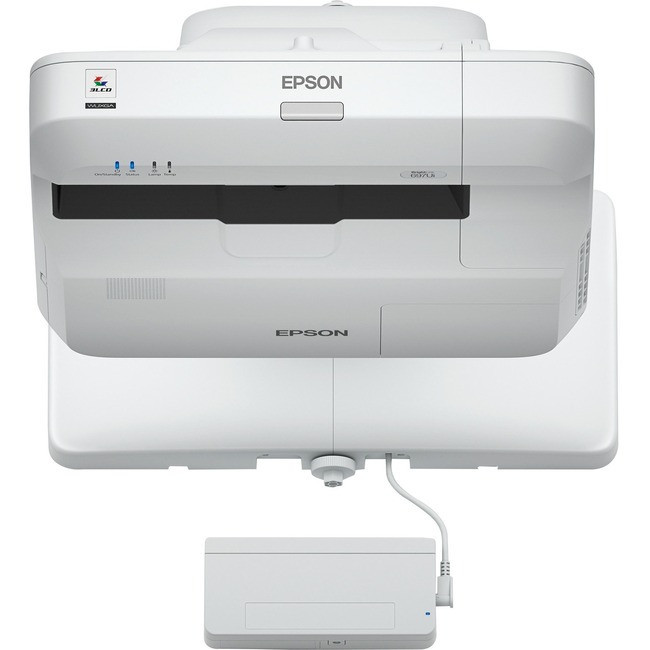 Epson BrightLink 697Ui Ultra Short Throw LCD Projector - V11H823022