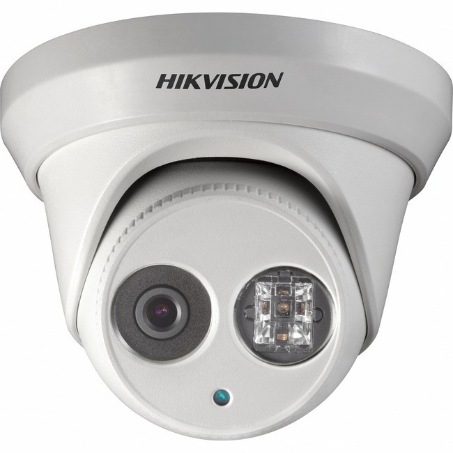 Hikvision DS-2CD2322WD-I 2 Megapixel Network Camera - Turret - DS-2CD2322WD-I-6MM