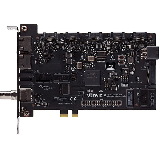 HP NVIDIA Quadro Sync II - 1WT20AA