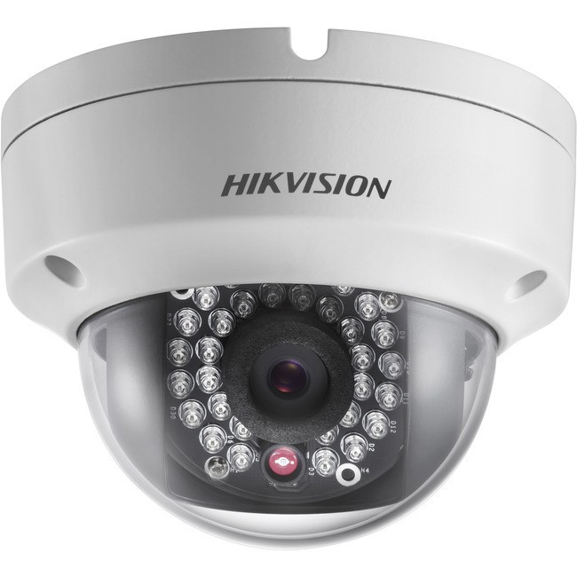 Hikvision DS-2CD2122FWD-IS 2 Megapixel Network Camera - Dome - DS-2CD2122FWD-IS-6MM