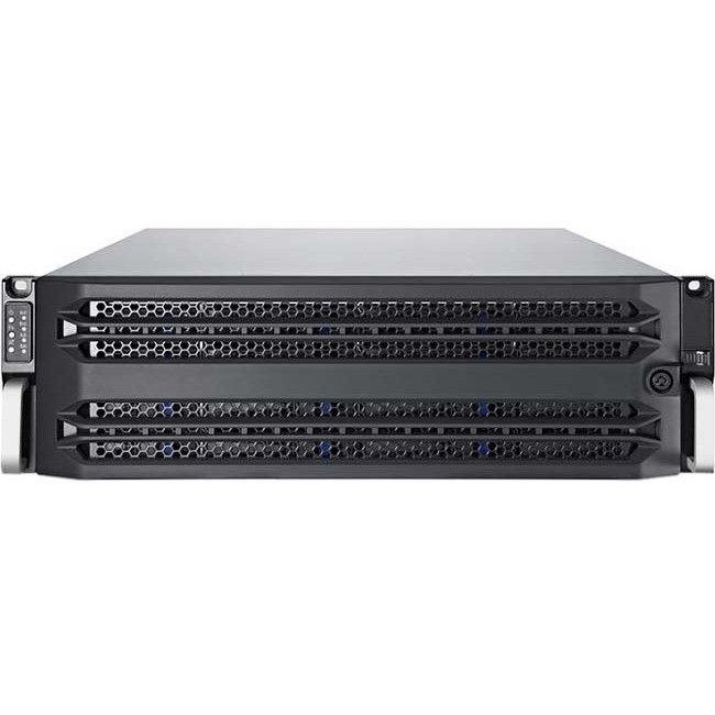 Hikvision DS-AJ6816S Drive Enclosure - Mini-SAS Host Interface - 3U Rack-mountable - DS-AJ6816S