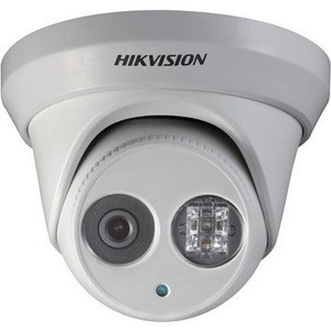 Hikvision DS-2CD2312-I 1.3 Megapixel Network Camera - Dome - DS-2CD2312-I-2.8MM