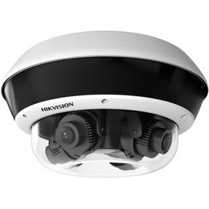 Hikvision PanoVu DS-2CD6D24FWD-IZHS 8 Megapixel Network Camera - DS-2CD6D24FWD-IZHS
