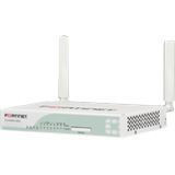 Fortinet FortiWiFi 60C Wireless Multi-threat Security Appliance - FWF-60C-BDL-G-950-24