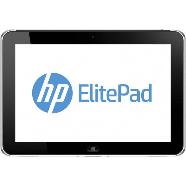 HP ElitePad Tablet - 10.1" WXGA - 2 GB RAM - 32 Storage - D3H87UT#ABA
