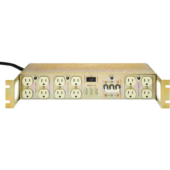 Eaton ePDU PC125 12-Outlets 2.88kW PDU - PC125-D-LT