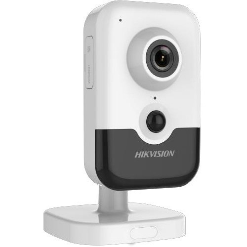 Hikvision EasyIP 3.0 DS-2CD2455FWD-IW 5 Megapixel Network Camera - Cube - DS-2CD2455FWD-IW 2.8MM