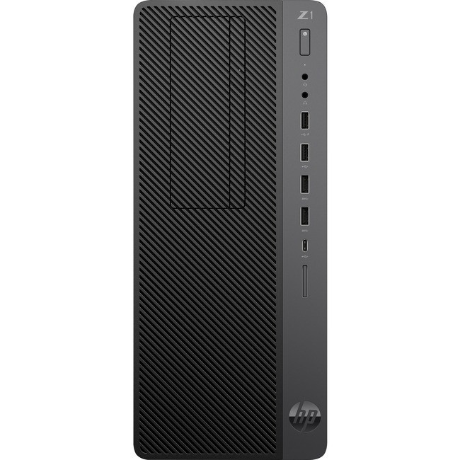 HP Z1 G5 Workstation - Core i7 i7-9700 - 16 GB RAM - 512 SSD - Tower - 8AG72UT#ABA