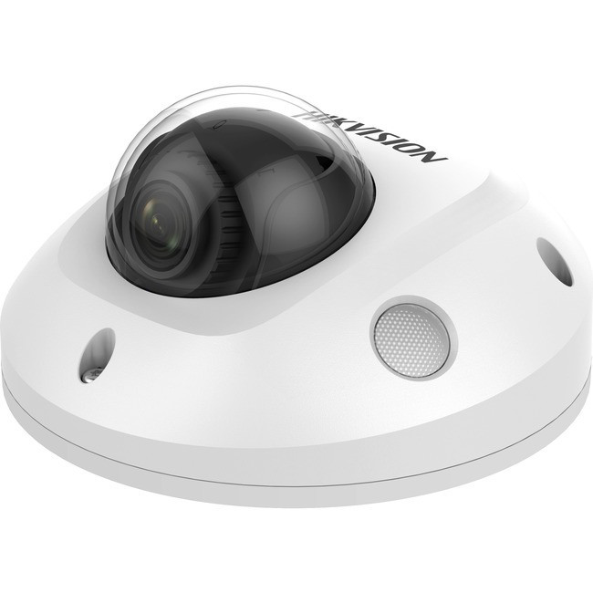 Hikvision EasyIP 2.0plus DS-2CD2543G0-IWS 4 Megapixel Network Camera - Mini-Dome - DS-2CD2543G0-IWS 4MM